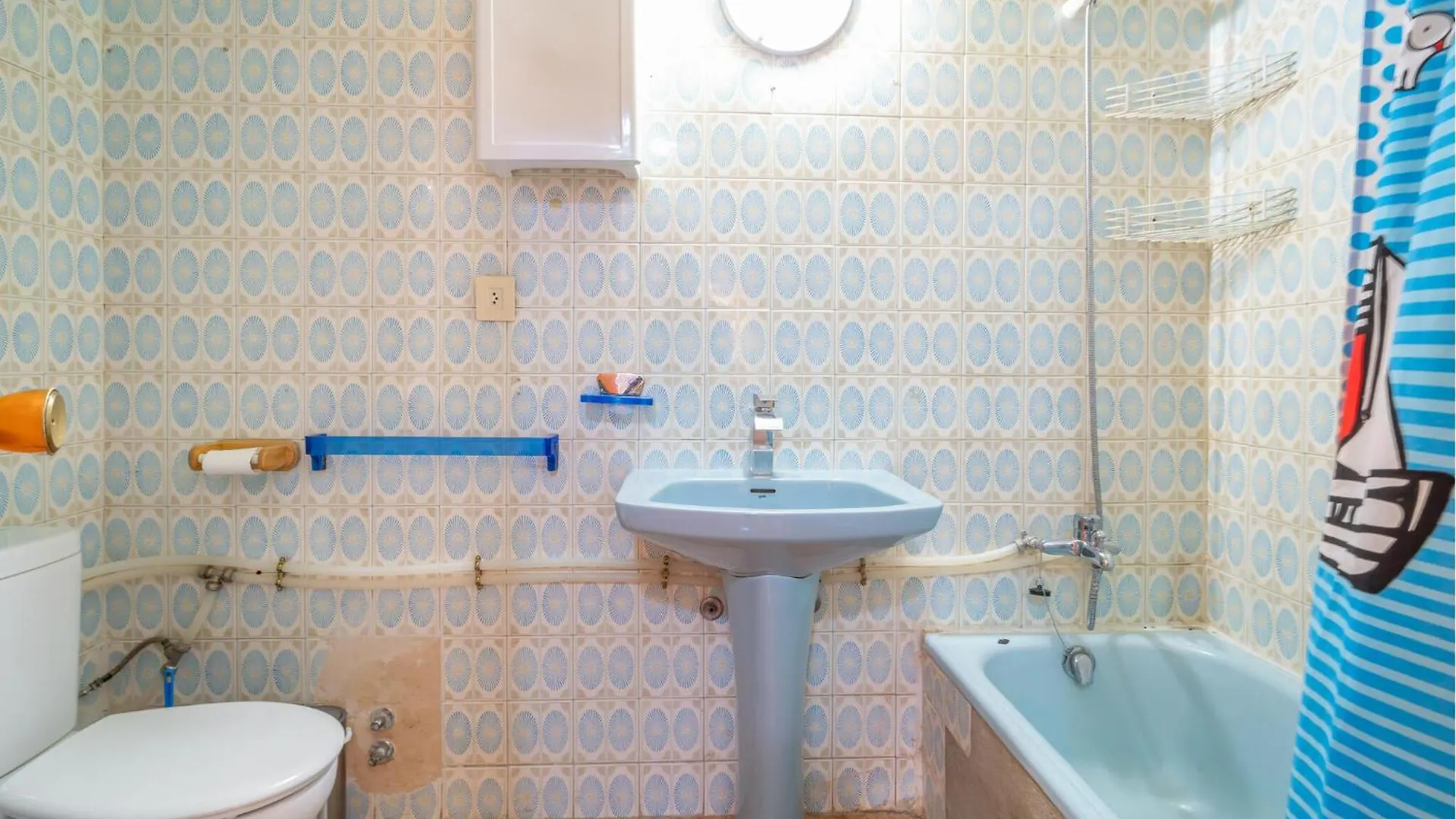 Beautiful Apartment In Torremolinos With Wifi 0*,  Spain