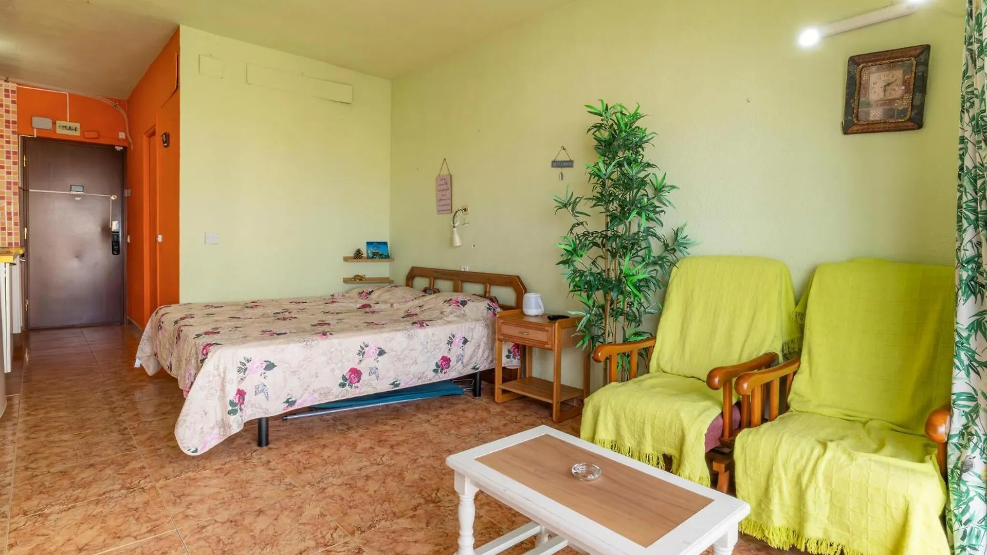 Beautiful Apartment In Torremolinos With Wifi 0*,  Spain