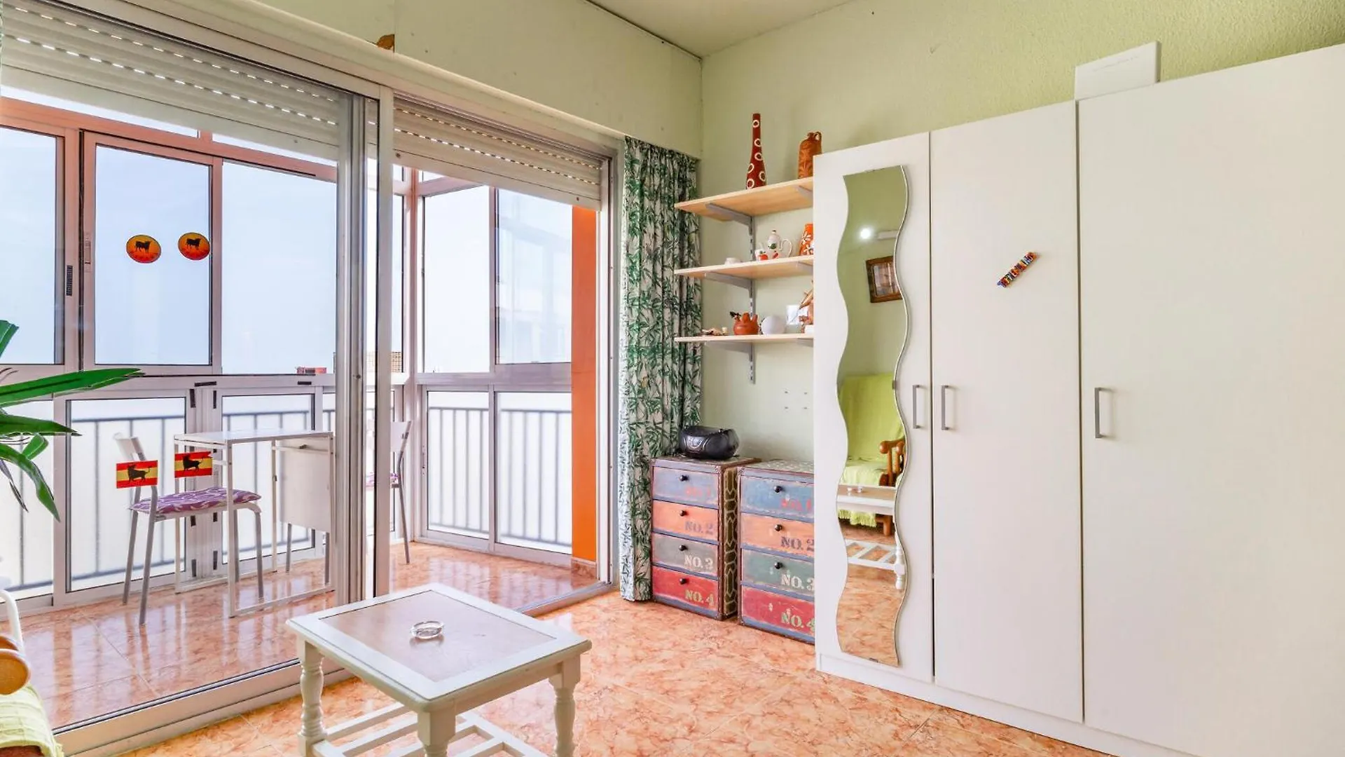 Beautiful Apartment In Torremolinos With Wifi