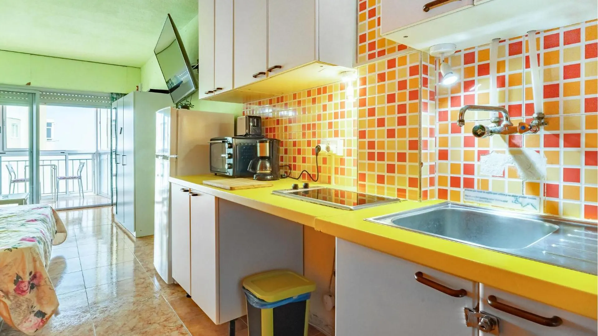 Beautiful Apartment In Torremolinos With Wifi Spain